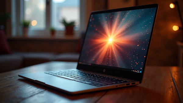 Ongelooflijke Aanbieding: HP’s AI-aangedreven 2-in-1 Laptop voor Slechts €530!