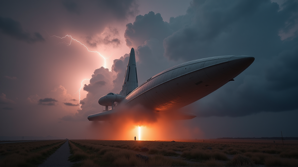 🚀 SpaceX's Starship Vlucht 10: Weersomstandigheden Houden Lancering in Spanning
