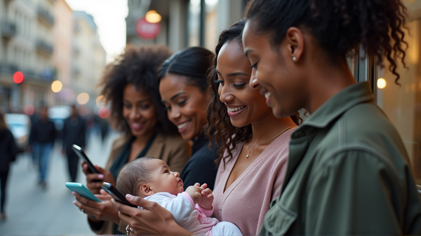 Philadelphia's Nieuwe App om Lactatieruimtes te Vinden: Een Doorbraak voor Ouders!