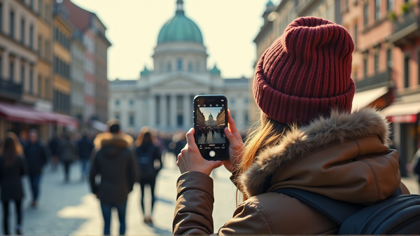 Ontdek de Geheime iPhone Camerahack: Verbeter Je Soloavonturen!