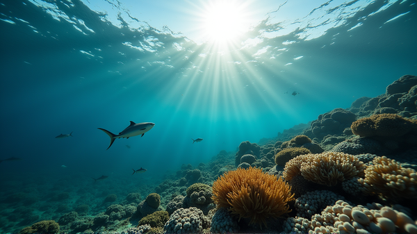Dringende Oproep voor Oceaanregelboek: Sturen We naar Milieuramp?