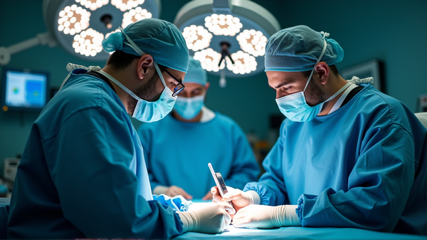 Revolutie in Chirurgie: FAST Zet Een Nieuwe Standaard met AI