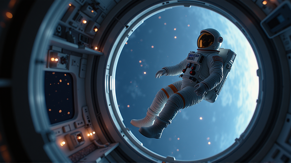 Ruimtebaby's: Een Interstellaire Uitdaging Vol Kosmische Risico's