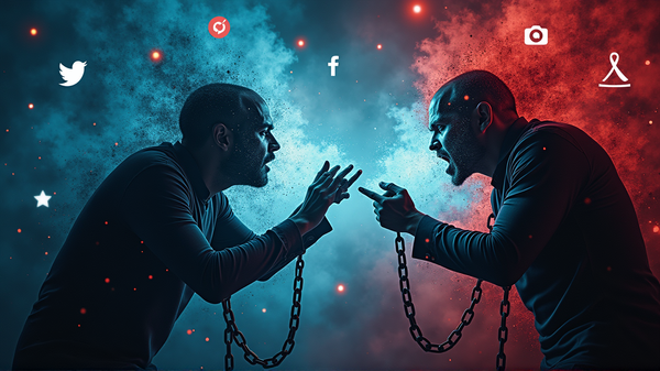 De Controversiële Britse Online Safety Act: Internationale Strijd Tussen Tegenstrijdige Krachten
