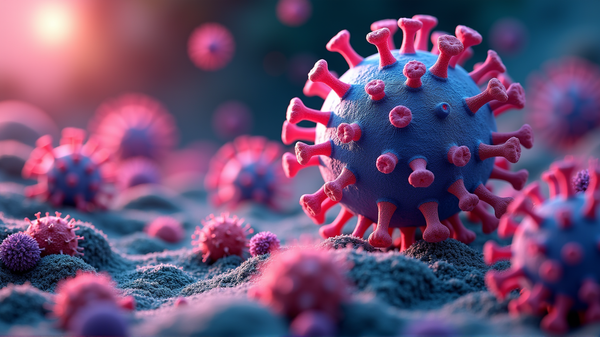 Doorbraak Ontdekking: Virus dat Bacteriën Aanvalt, Belooft Nieuwe Behandelingen
