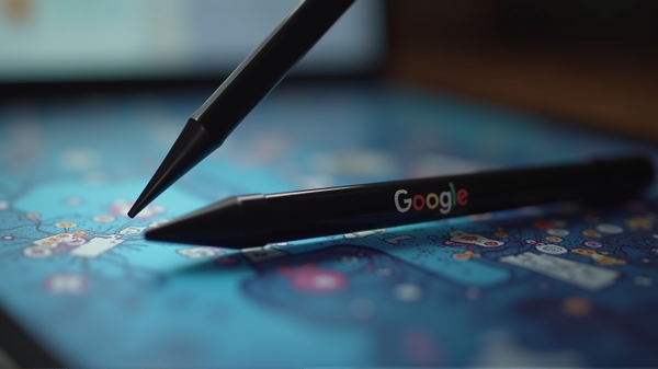 Google's Ongrijpbare Pixel Tablet Stylus Verschijnt Online: Wat is het Mysterie?