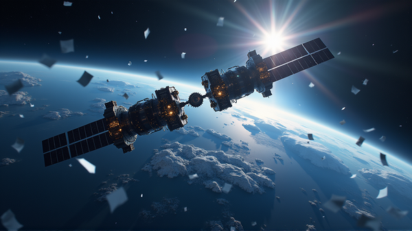 EU's Nieuwe Space Act: Een Wereldwijd Spelbreker of Protectionistische Zet?