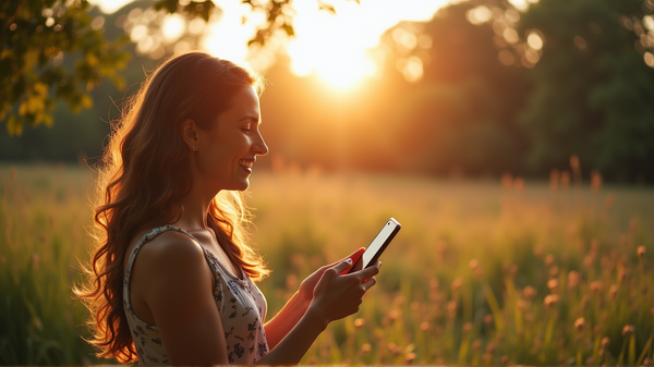 “Umidscrolling”: Sociale Media Gebruiken Om Positiviteit te Creëren