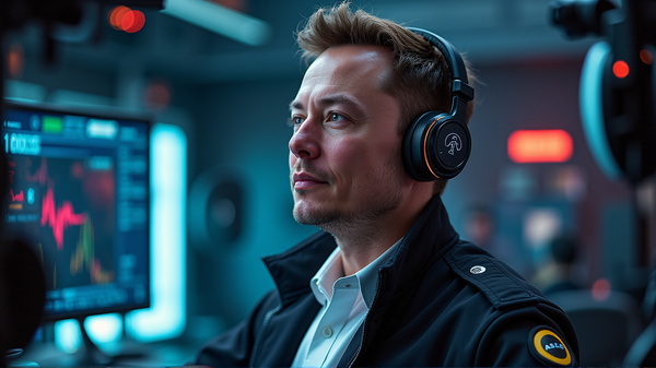 De Macrohard van Elon Musk gaat AI-gedreven bedrijfsoplossingen revolutioneren