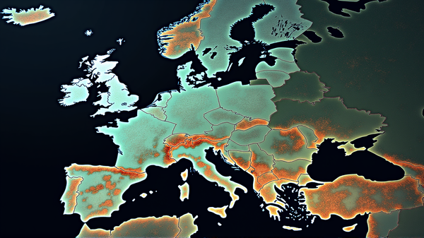 Revolutionaire Verandering in Biodiversiteit: Kaart brengen van Europa's Beschermingsnetwerken