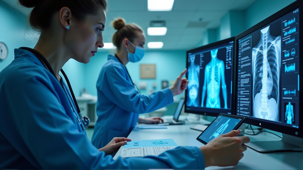 Het Ongeziene Potentieel van AI: Transformeren van Gastro-intestinale Ziekte Detectie