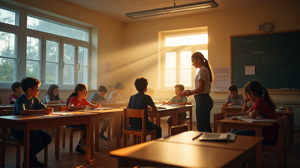 De Weg naar Vrede: Confluence Podcast over Vroegonderwijs