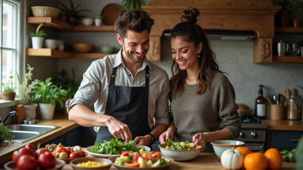 Tom Hollands Culinaire Avonturen: Koken voor Zendaya met Liefde