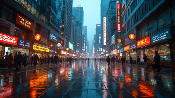 China's innovatieve stap in crypto: Hongkong leidt de liquidatiecharge
