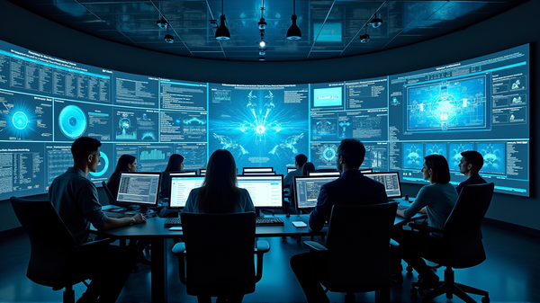 AI-revolutie in SOC's: Essentiële Evolutie of Ongewenst Lawaai?