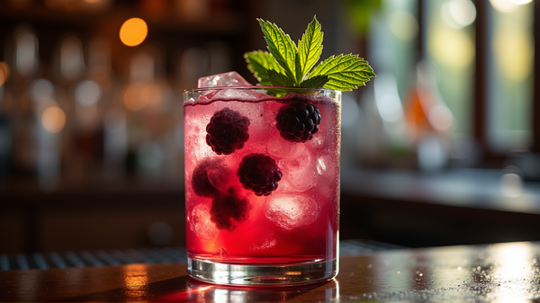Amelia-cocktail: Het Ongeziene Icoon van de Moderne Mixologie