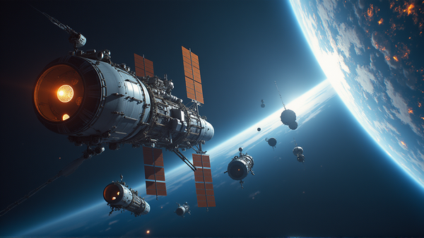 SpaceX Crew-11: Mijlpaal Docking met het ISS Markeert Nieuw Tijdperk in Ruimte-Exploratie