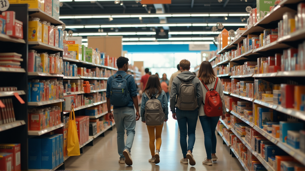 Ontdek Geheime Strategieën voor Slim Schoolkleding Winkelen