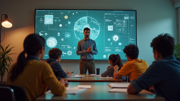 AI in de klas: een nuttig hulpmiddel of een doodlopende weg?