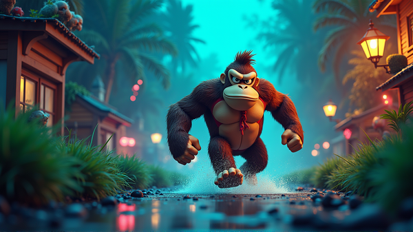 Meester Donkey Kong Bananza Emerald Rush met deze Expert Tips!