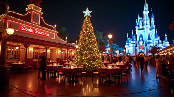 Duik in de Disney Magie: Exclusieve Reserveringen voor Jollywood Nights Nu Open!