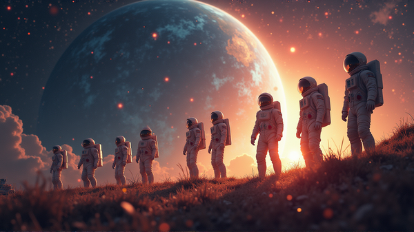 Nomineer de Iconen van het Kosmos: SpaceNews Awards 2025