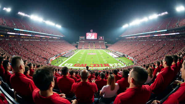 Beleef de Spanning: De Confrontatie tussen South Carolina en Missouri op 20 September!