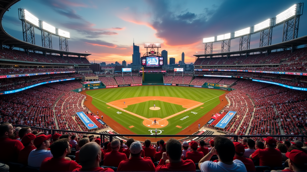 Bekijk de Spannende Mets vs. Reds Confrontatie op SNY Deze Zaterdag!