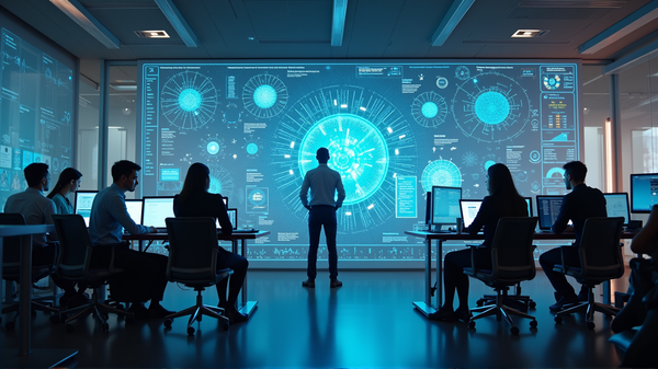 Accenture's Gedurfde Reorganisatie: Bezuinigen om te Groeien in het AI Tijdperk