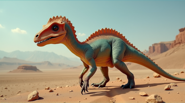 Oude Ontdekking in de Gobi-woestijn werpt Licht op Dinosaurusevolutie