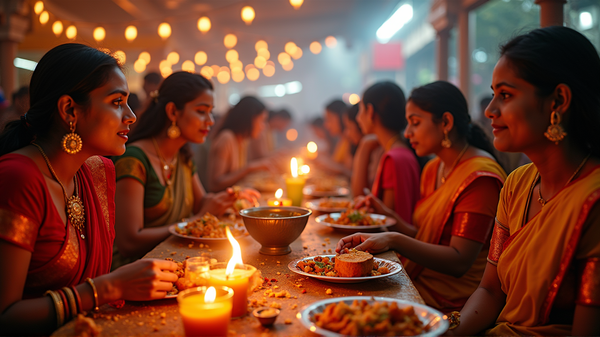 Blijf Energiek Deze Navratri met Deskundige Tips over Slaap, Dieet en Hydratatie