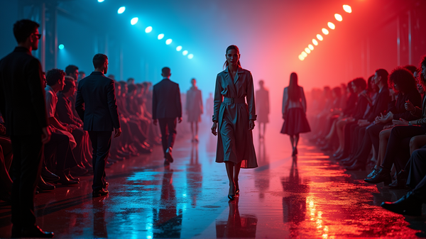 Iconische Starmomenten: NY Fashion Week 2025 Biedt Ongekende Beroemdheidenspot