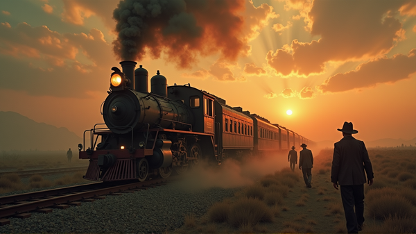 Beheers de Hordes: Top Tips voor Overleven in Dead Rails
