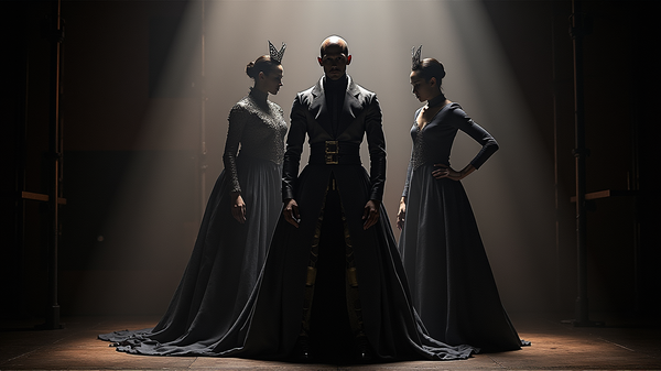 Ontgrendel $45 zitplaatsen voor 'House of McQueen' Off-Broadway