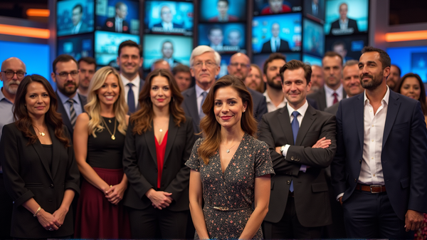 Beroemdheden Verzamelen Zich Tegen 'Onwerkelijke' Schorsing van Jimmy Kimmel Live!