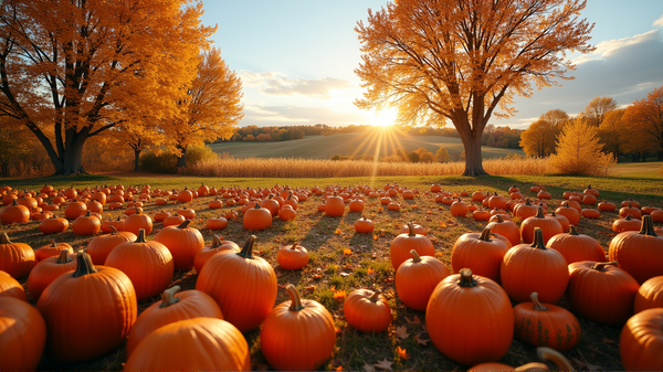 Maak de Herfst Bijzonder: Ontdek de Beste Herbstactiviteiten in South Dakota!