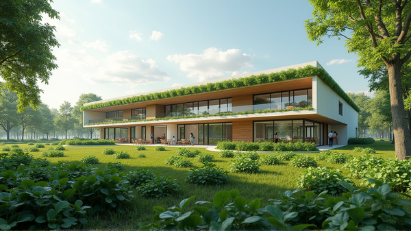 Innovatieve Groene Uitbreiding: Nieuwe Faciliteit van Growers Mineral Solutions