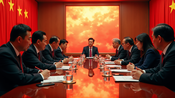 Is China klaar om zijn economie te stimuleren te midden van zeldzame beleidsgesprekken?