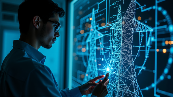 Innovatieve AI-oplossingen transformeren anomaliedetectie in het elektriciteitsnet