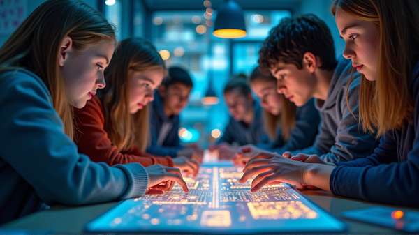 Toekomstige Innovators Empoweren: AITHYRA's AI voor Wetenschap School voor Oekraïense Studenten