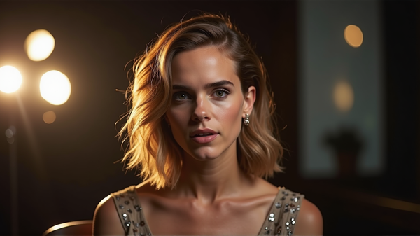 Emma Watson Neemt Stelling Tegen Hollywood's Onrealistische Schoonheidsnormen