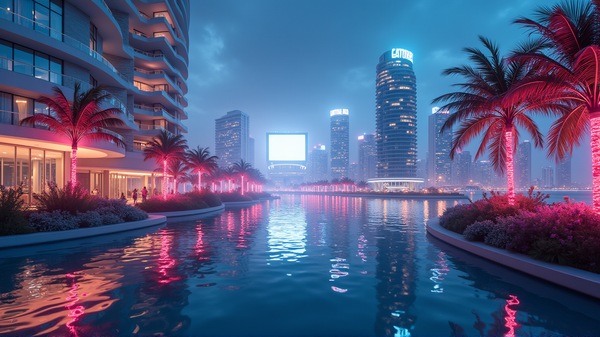 Opwindende Innovaties in MiamiTech: Van Ruimteavonturen tot Genetische Doorbraken