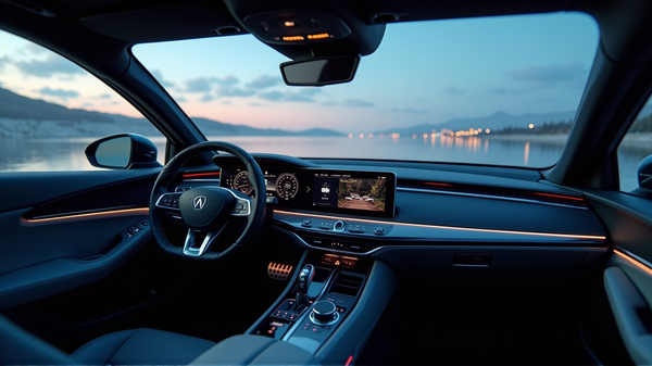 Gemini AI Ontketent Nieuw Tijdperk voor Android Auto: Inzichten uit de Beta