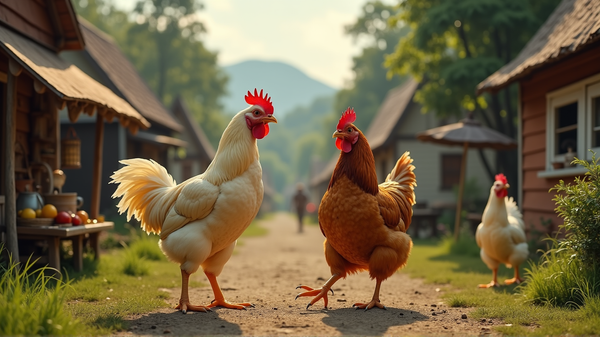 De 'SOS! Weggelopen Vogels!' Quest Meesteren in Story of Seasons: Grand Bazaar