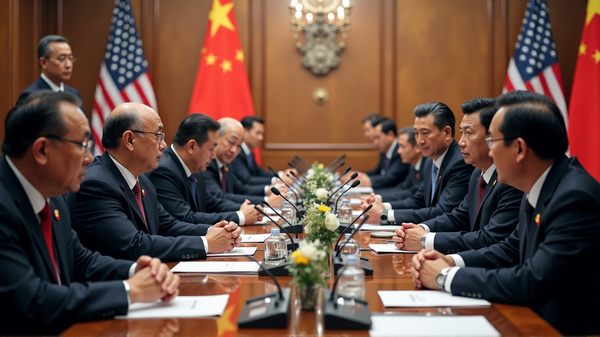Geopolitieke Spanningen Ontvouwen: Belangrijke Leiders Verenigen Zich op de Shanghai Top