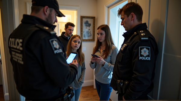 De Ware Achtergrond van de Virale Video: Het Echte Verhaal Achter het Meisje en het Politieonderzoek