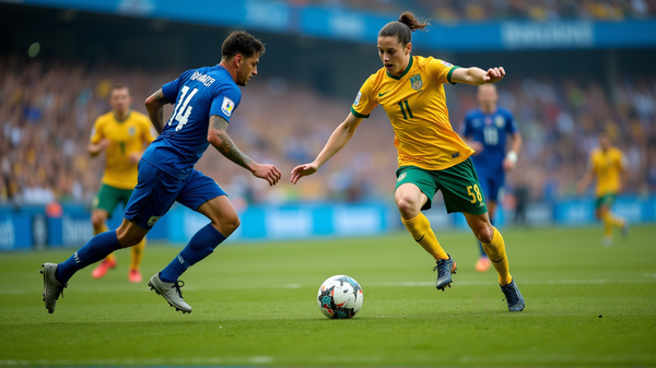 Mis Het Niet: Italië vs. Australië - Uw Ultieme Gids voor het Bekijken van de 2025 FIFA U-20 World Cup Wedstrijd