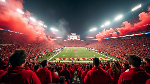 Colorado Buffaloes Tegen Houston Cougars: Hoe je de Spannende Wedstrijd Live Kunt Bekijken!