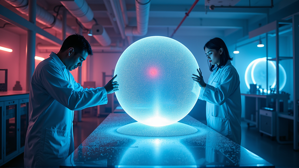 Van Kosmische Mysteries tot Laboratoriumvloeren: Het Onthullen van het Schwinger-effect