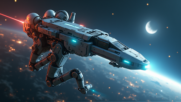 Doorbraak: NASA's Triomfen met Reinforcement Learning in de Ruimte